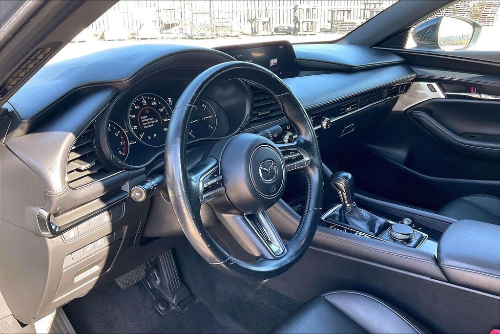 2023 Mazda Mazda3 2.5 Turbo