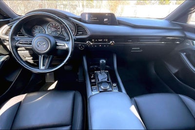 2023 Mazda Mazda3 2.5 Turbo