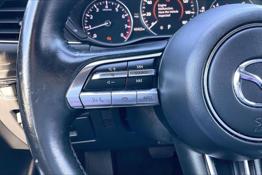 2023 Mazda Mazda3 2.5 Turbo