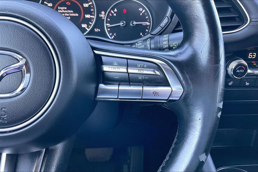 2023 Mazda Mazda3 2.5 Turbo