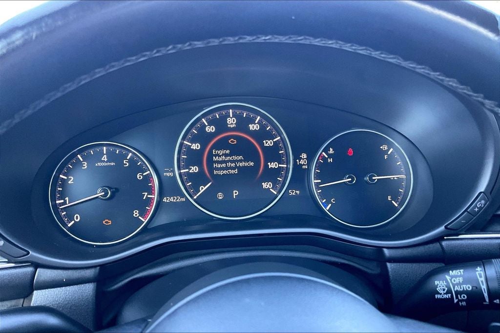 2023 Mazda Mazda3 2.5 Turbo