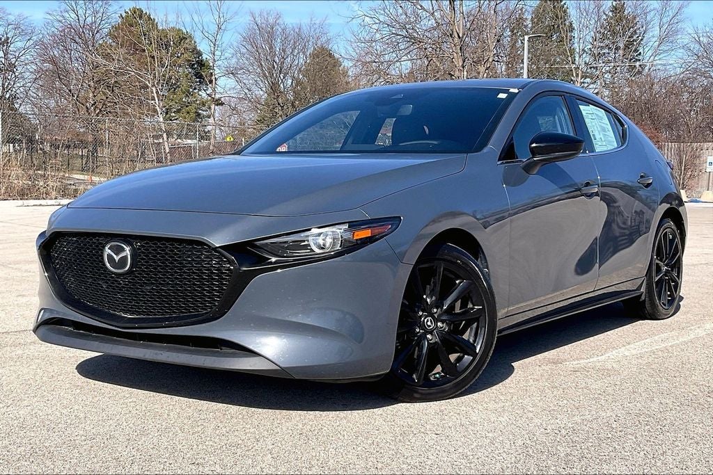 2023 Mazda Mazda3 2.5 Turbo
