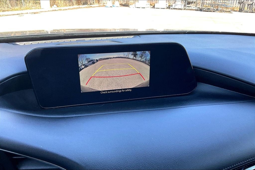 2023 Mazda Mazda3 2.5 Turbo