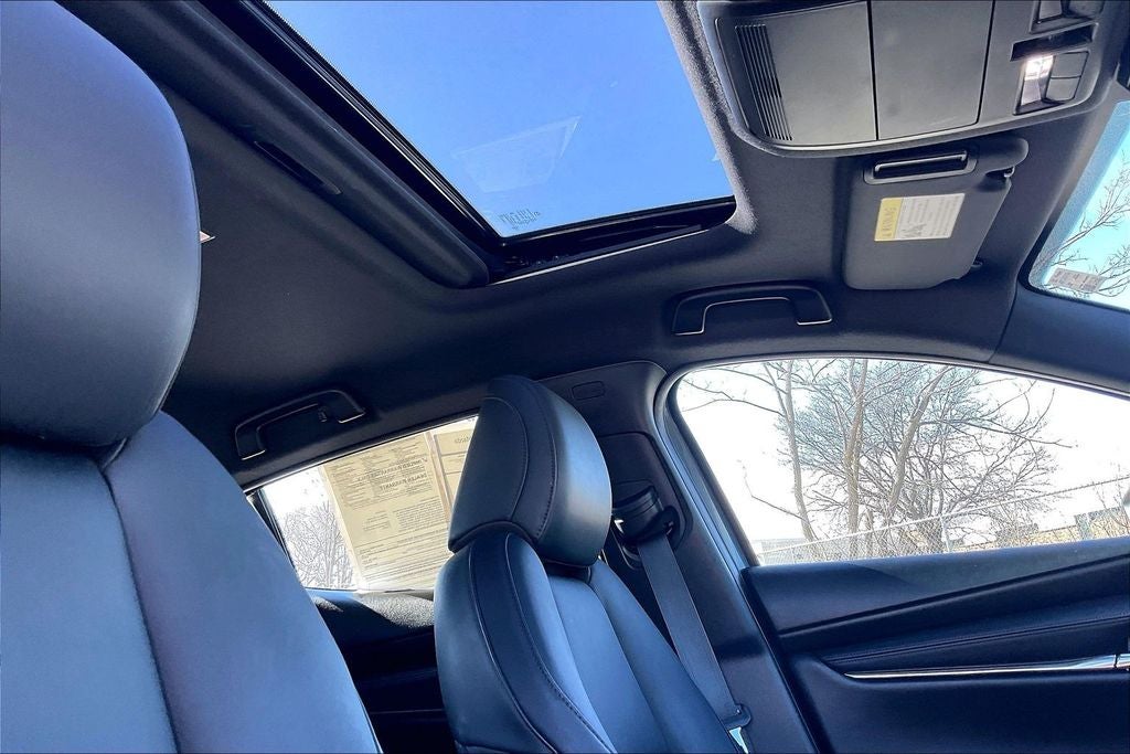 2023 Mazda Mazda3 2.5 Turbo