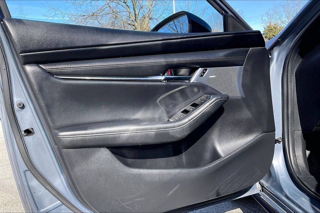 2023 Mazda Mazda3 2.5 Turbo