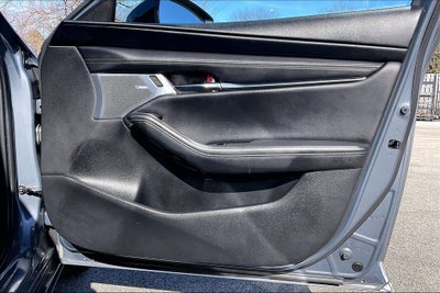 2023 Mazda Mazda3 2.5 Turbo