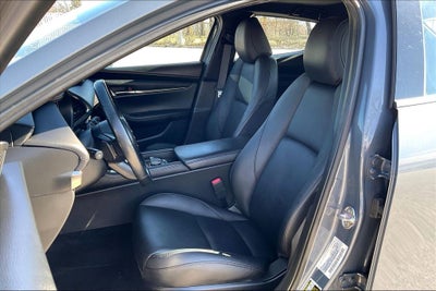 2023 Mazda Mazda3 2.5 Turbo