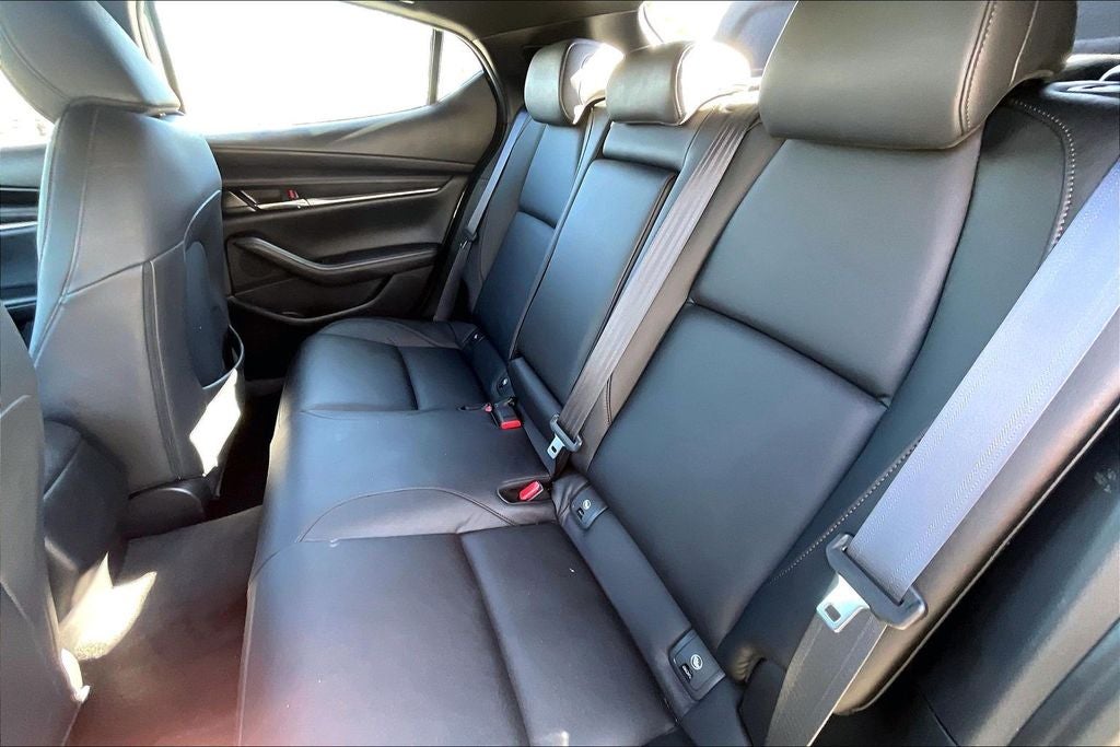 2023 Mazda Mazda3 2.5 Turbo