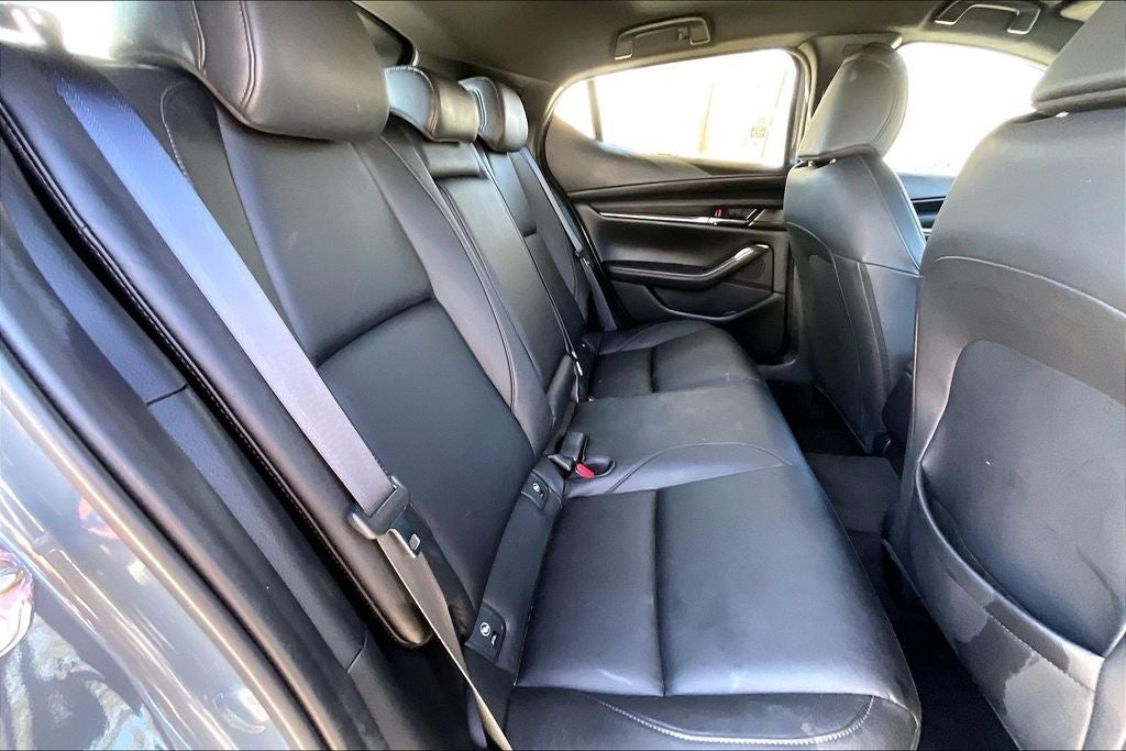 2023 Mazda Mazda3 2.5 Turbo