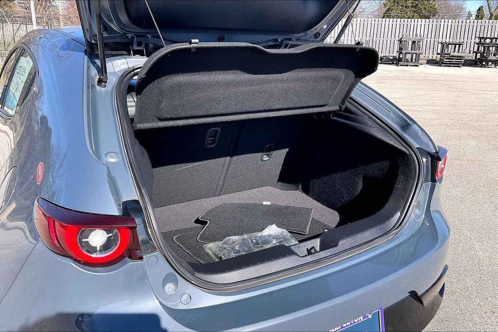 2023 Mazda Mazda3 2.5 Turbo