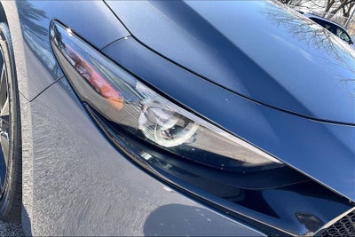 2023 Mazda Mazda3 2.5 Turbo