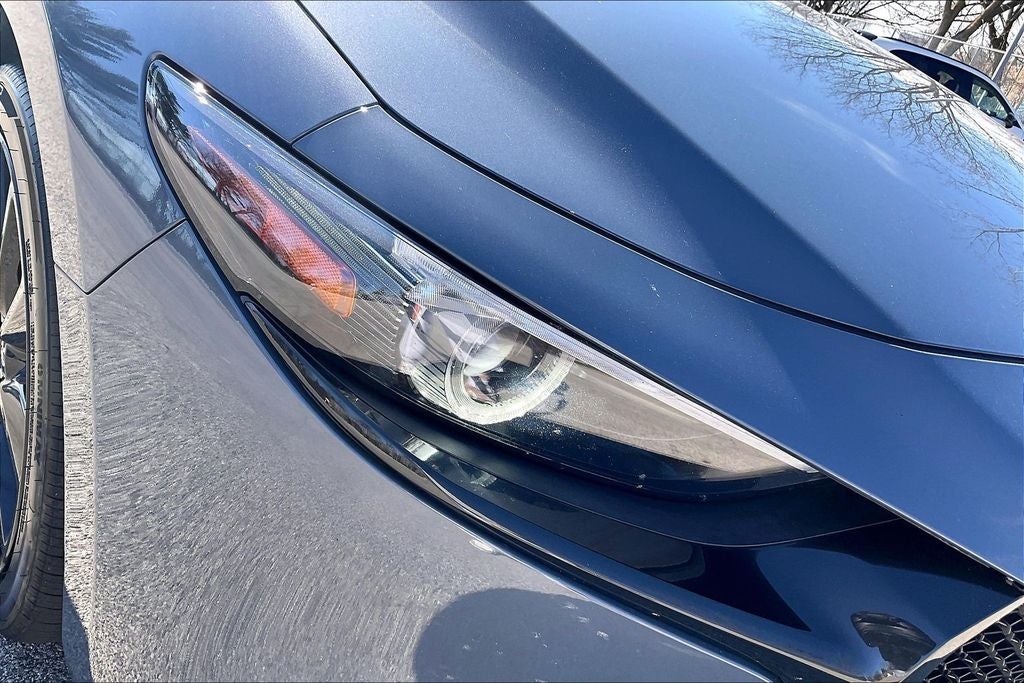 2023 Mazda Mazda3 2.5 Turbo