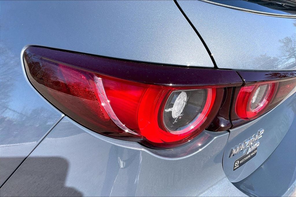 2023 Mazda Mazda3 2.5 Turbo