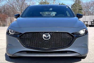 2023 Mazda Mazda3 2.5 Turbo