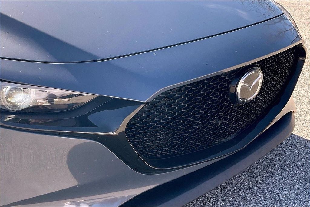 2023 Mazda Mazda3 2.5 Turbo