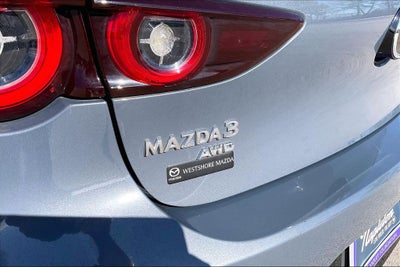 2023 Mazda Mazda3 2.5 Turbo