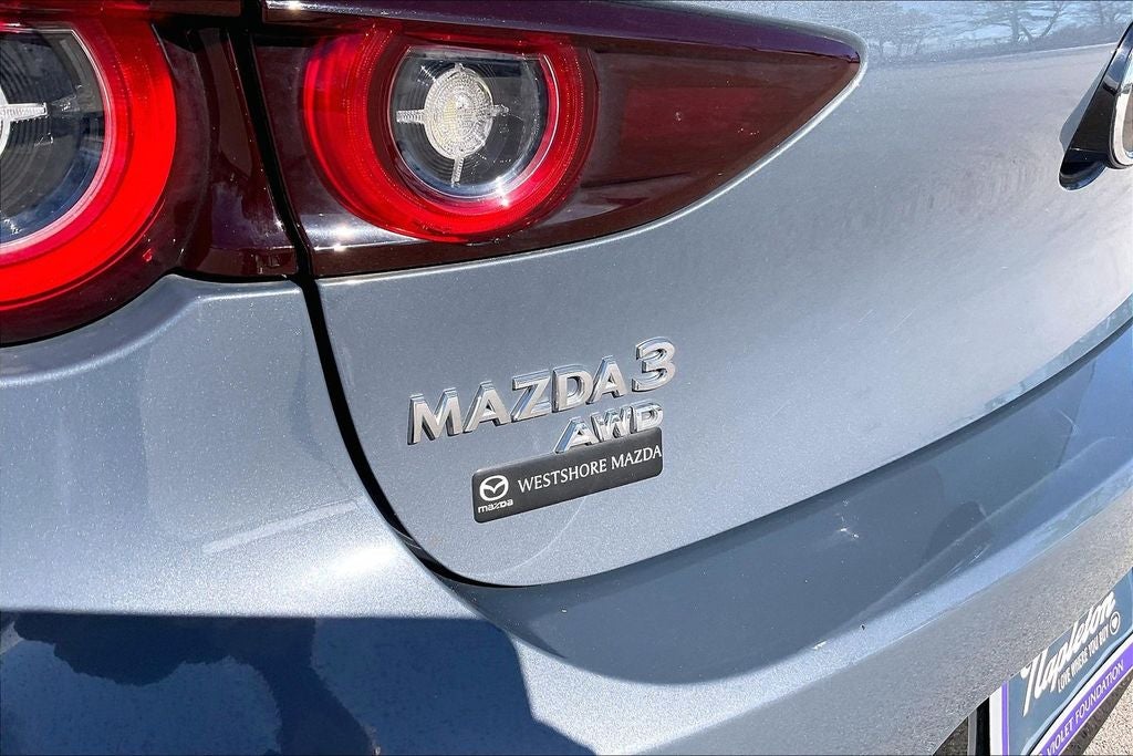 2023 Mazda Mazda3 2.5 Turbo