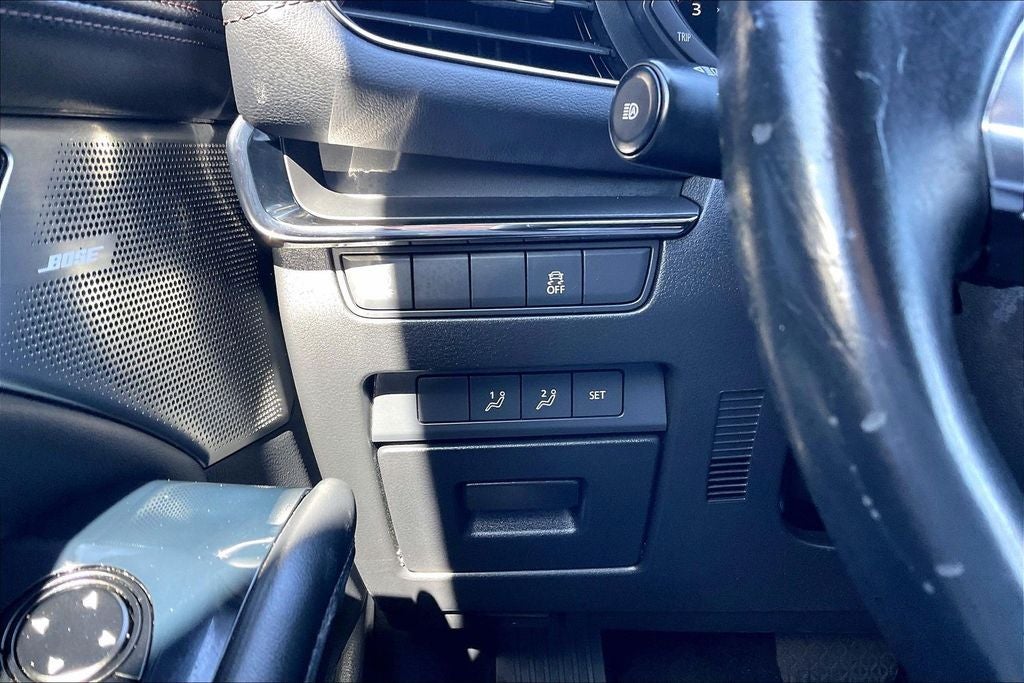 2023 Mazda Mazda3 2.5 Turbo
