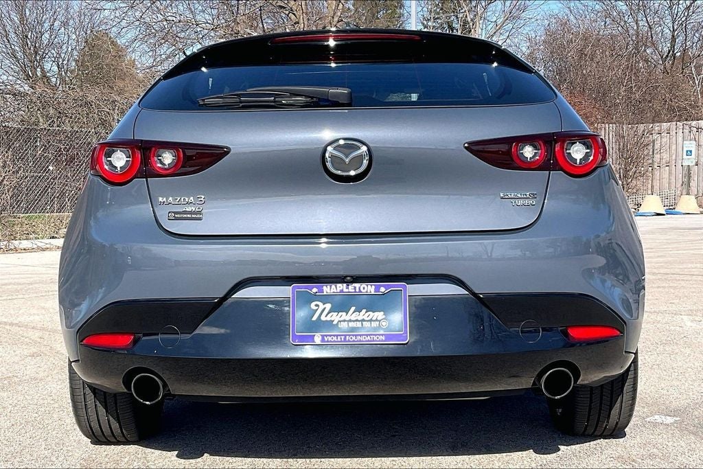 2023 Mazda Mazda3 2.5 Turbo