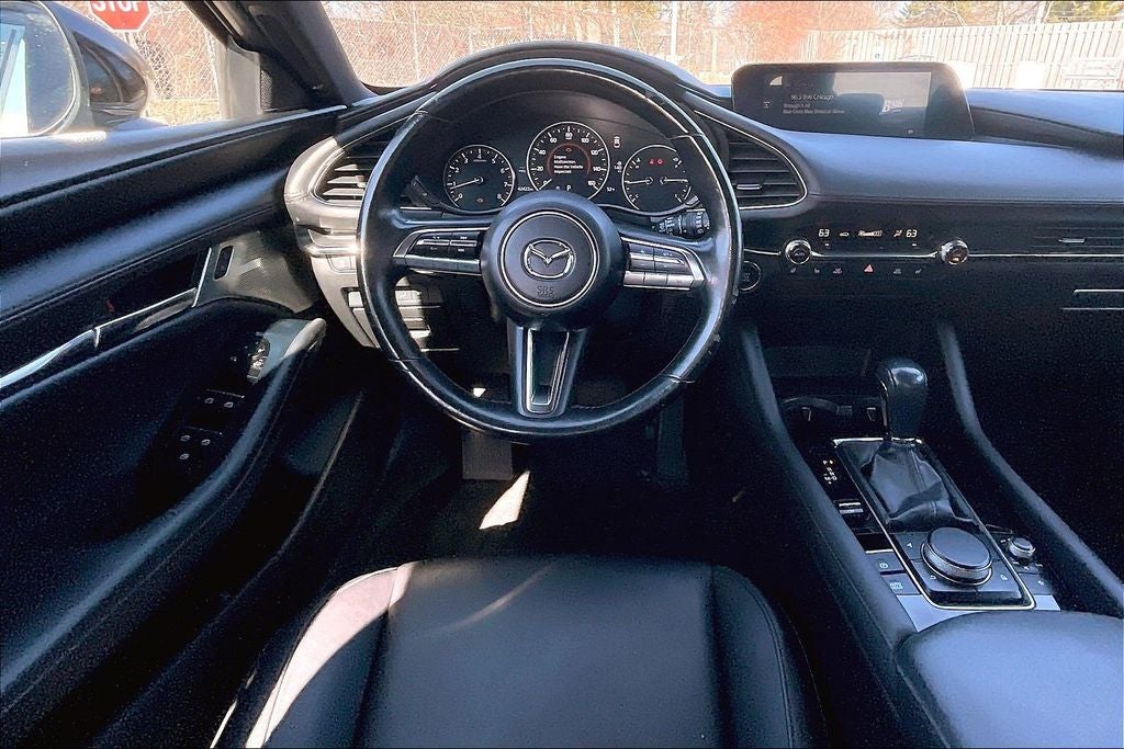 2023 Mazda Mazda3 2.5 Turbo