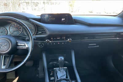2023 Mazda Mazda3 2.5 Turbo