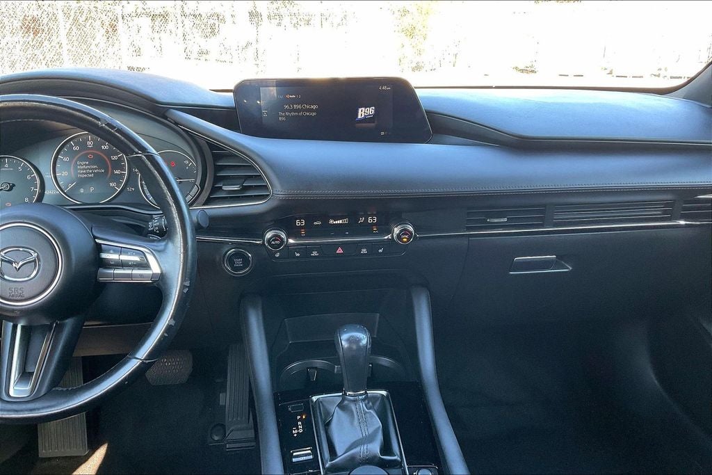 2023 Mazda Mazda3 2.5 Turbo