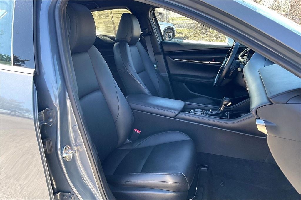 2023 Mazda Mazda3 2.5 Turbo