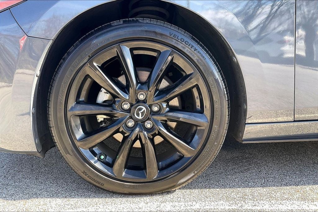 2023 Mazda Mazda3 2.5 Turbo