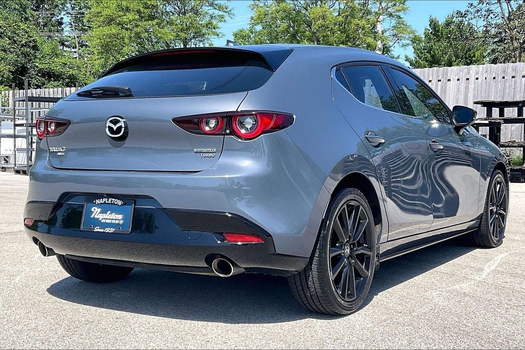 2023 Mazda Mazda3 2.5 Turbo