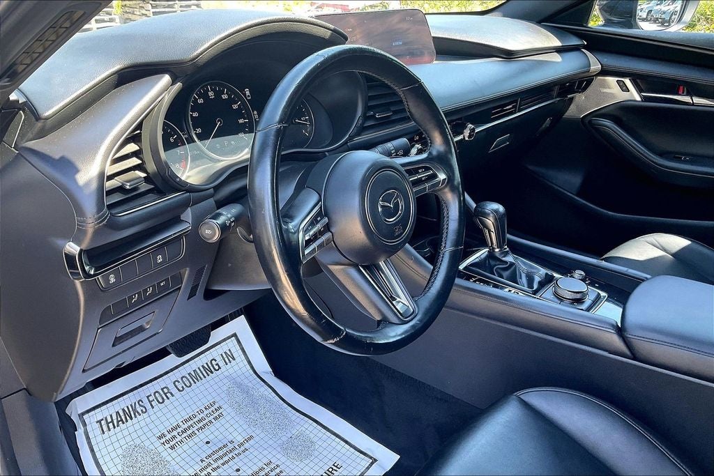 2023 Mazda Mazda3 2.5 Turbo