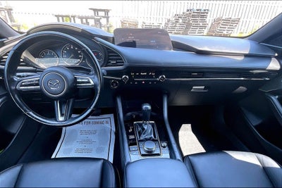 2023 Mazda Mazda3 2.5 Turbo