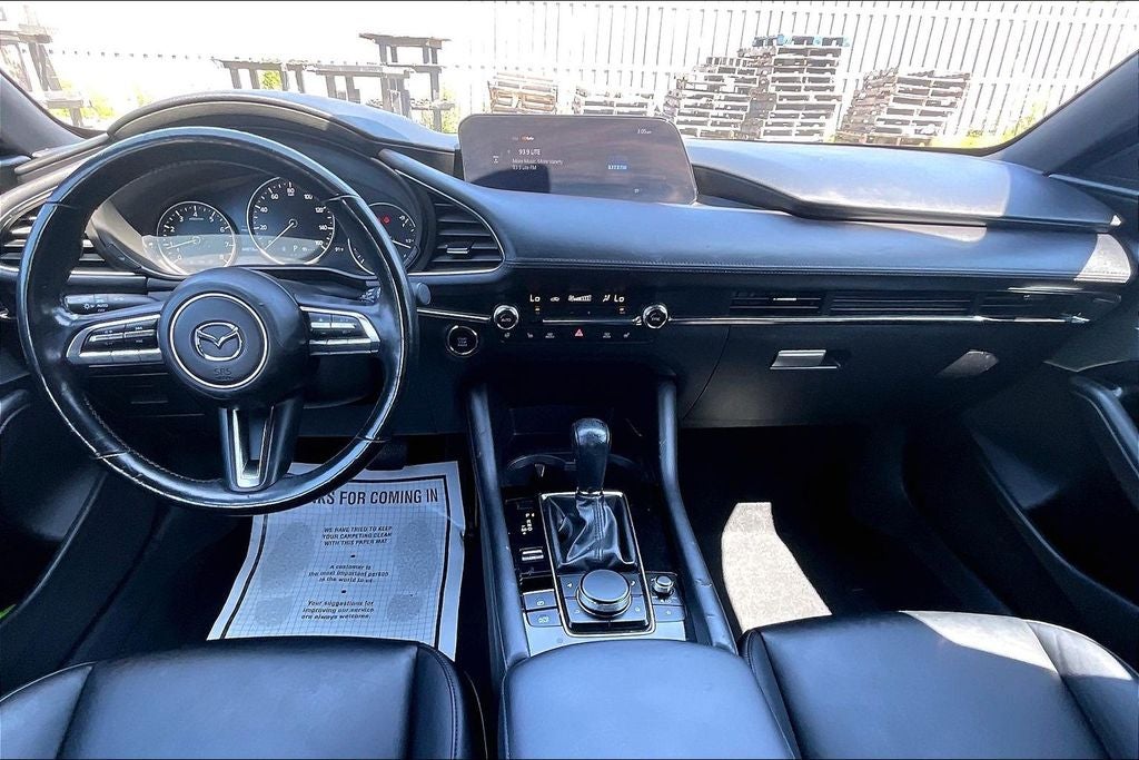 2023 Mazda Mazda3 2.5 Turbo