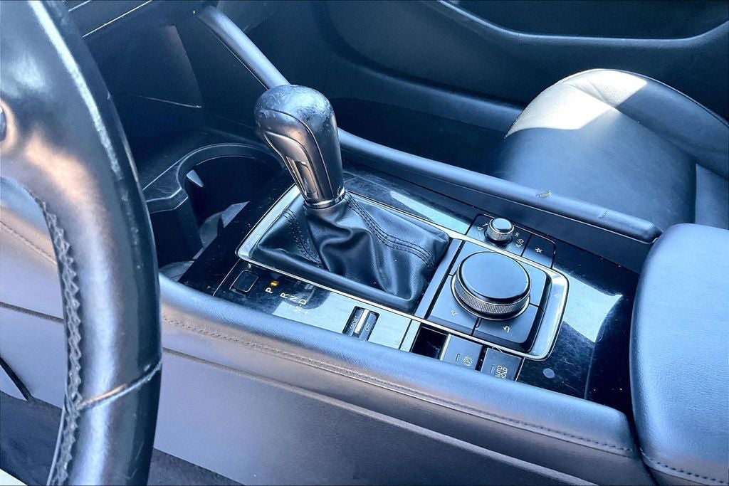 2023 Mazda Mazda3 2.5 Turbo