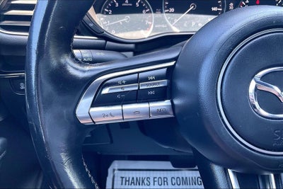 2023 Mazda Mazda3 2.5 Turbo