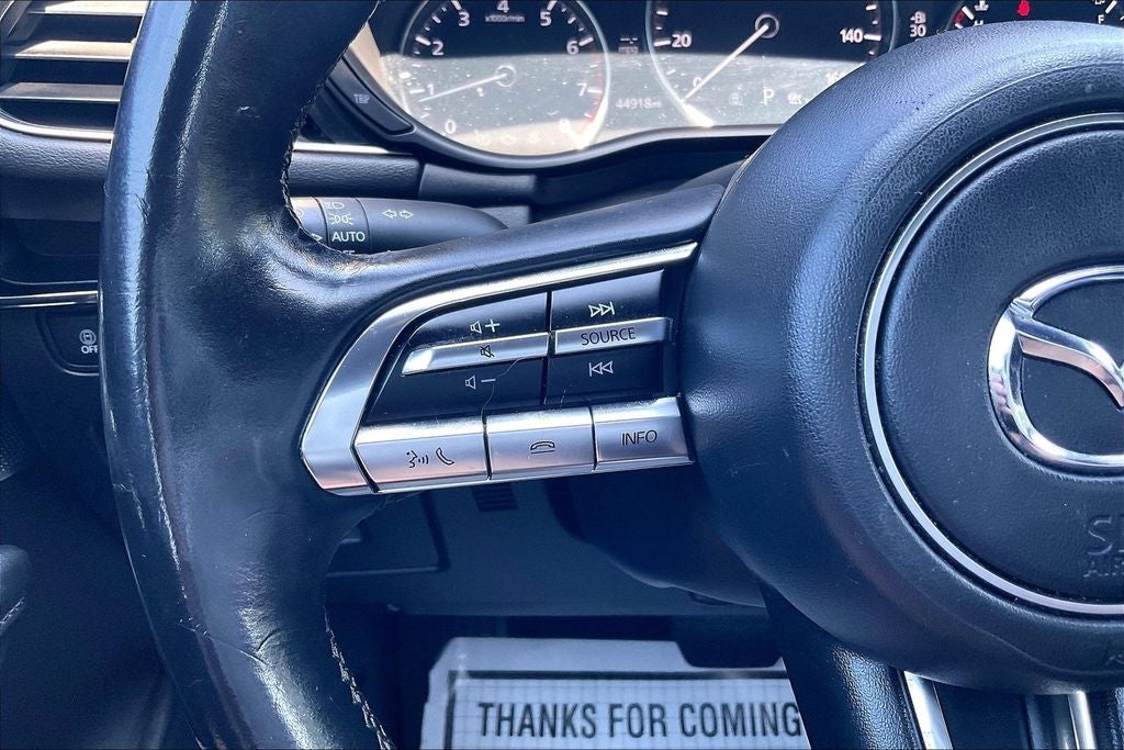 2023 Mazda Mazda3 2.5 Turbo