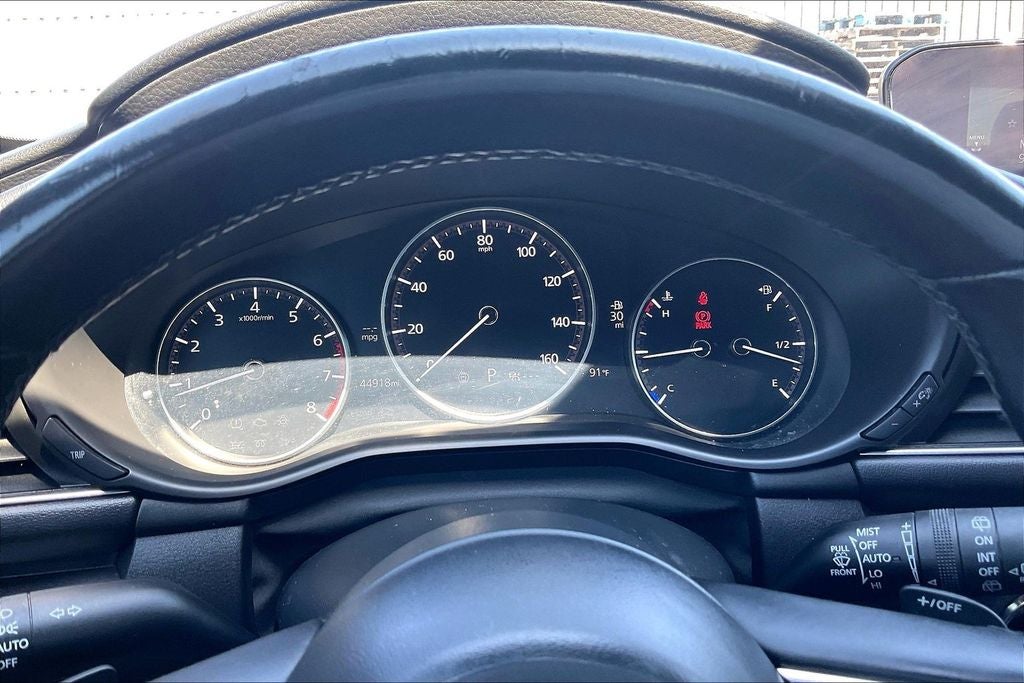 2023 Mazda Mazda3 2.5 Turbo