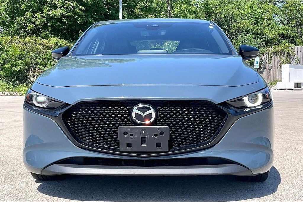 2023 Mazda Mazda3 2.5 Turbo