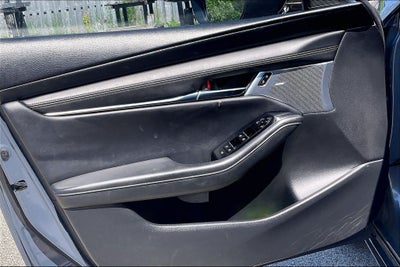 2023 Mazda Mazda3 2.5 Turbo