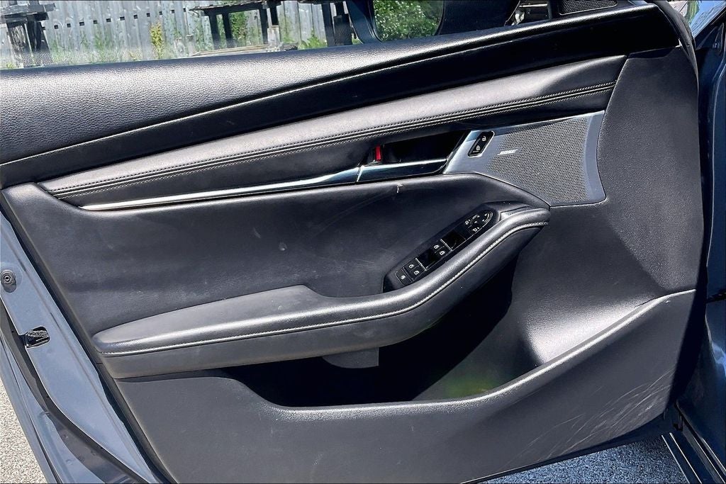 2023 Mazda Mazda3 2.5 Turbo