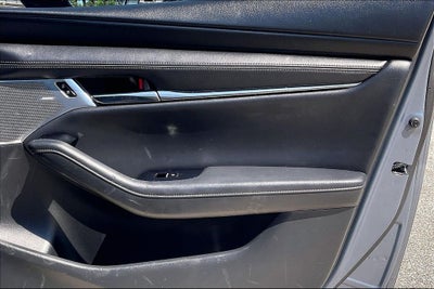 2023 Mazda Mazda3 2.5 Turbo