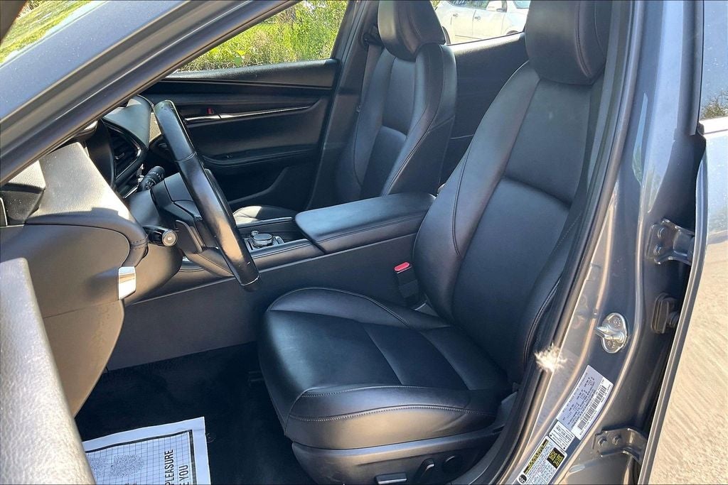 2023 Mazda Mazda3 2.5 Turbo