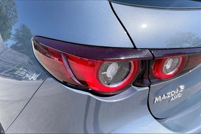 2023 Mazda Mazda3 2.5 Turbo