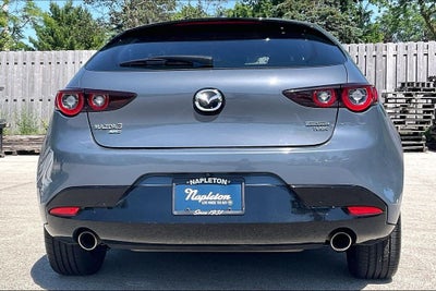 2023 Mazda Mazda3 2.5 Turbo
