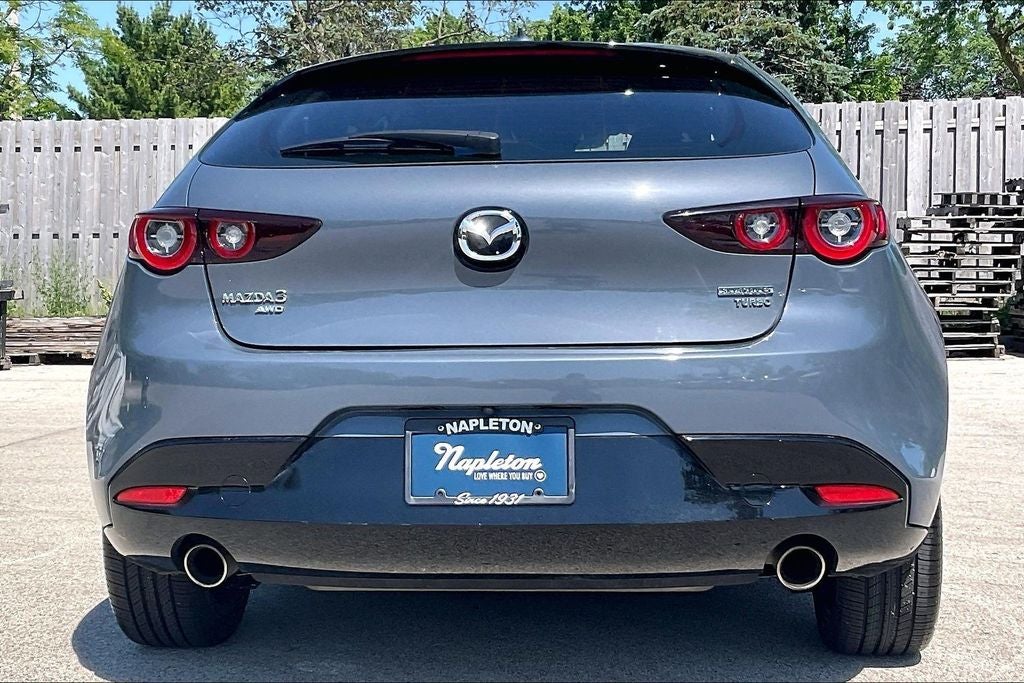 2023 Mazda Mazda3 2.5 Turbo