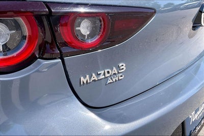 2023 Mazda Mazda3 2.5 Turbo