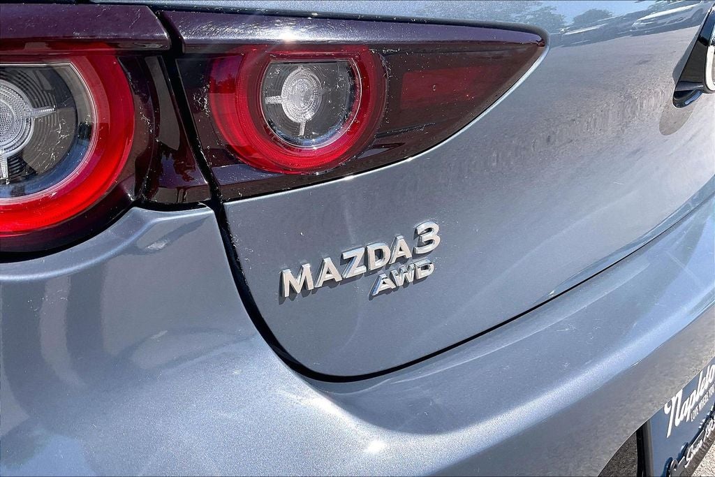 2023 Mazda Mazda3 2.5 Turbo