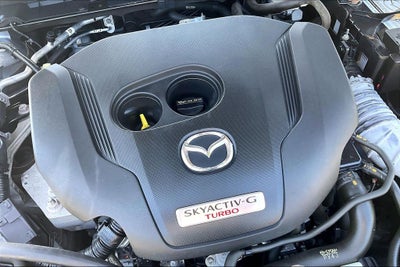 2023 Mazda Mazda3 2.5 Turbo