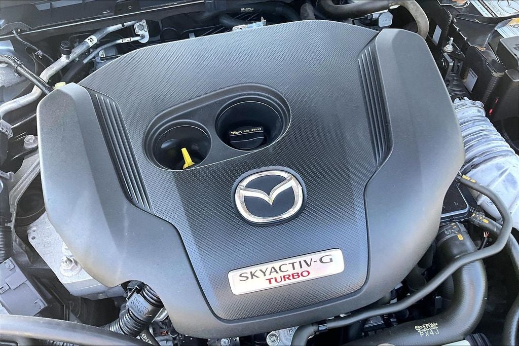 2023 Mazda Mazda3 2.5 Turbo