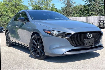 2023 Mazda Mazda3 2.5 Turbo