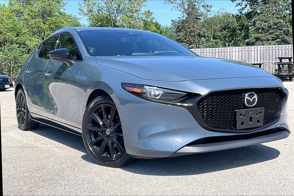 2023 Mazda Mazda3 2.5 Turbo